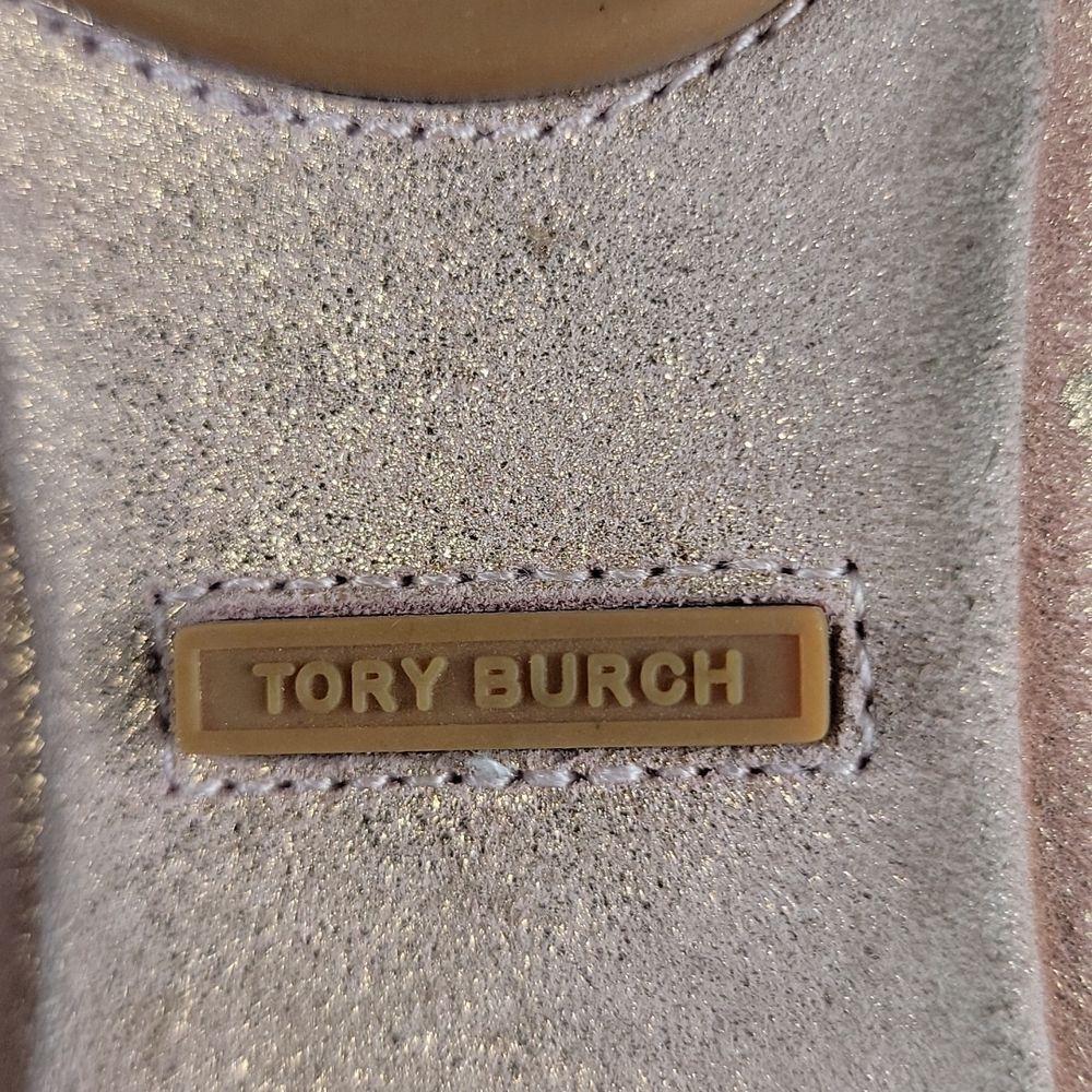 Tory Burch Minnie Travel Ballet Flat Women's Sandals - Picture 12 of 16